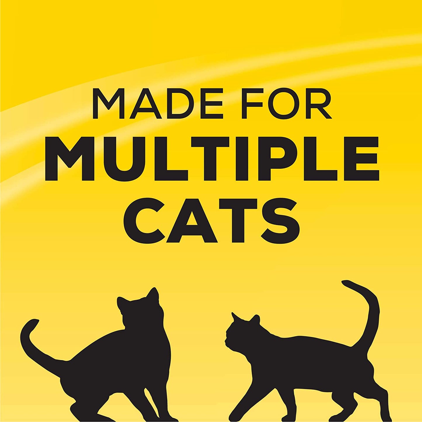 Purina Lightweight 4-In-1 Strength Clumping Cat Litter