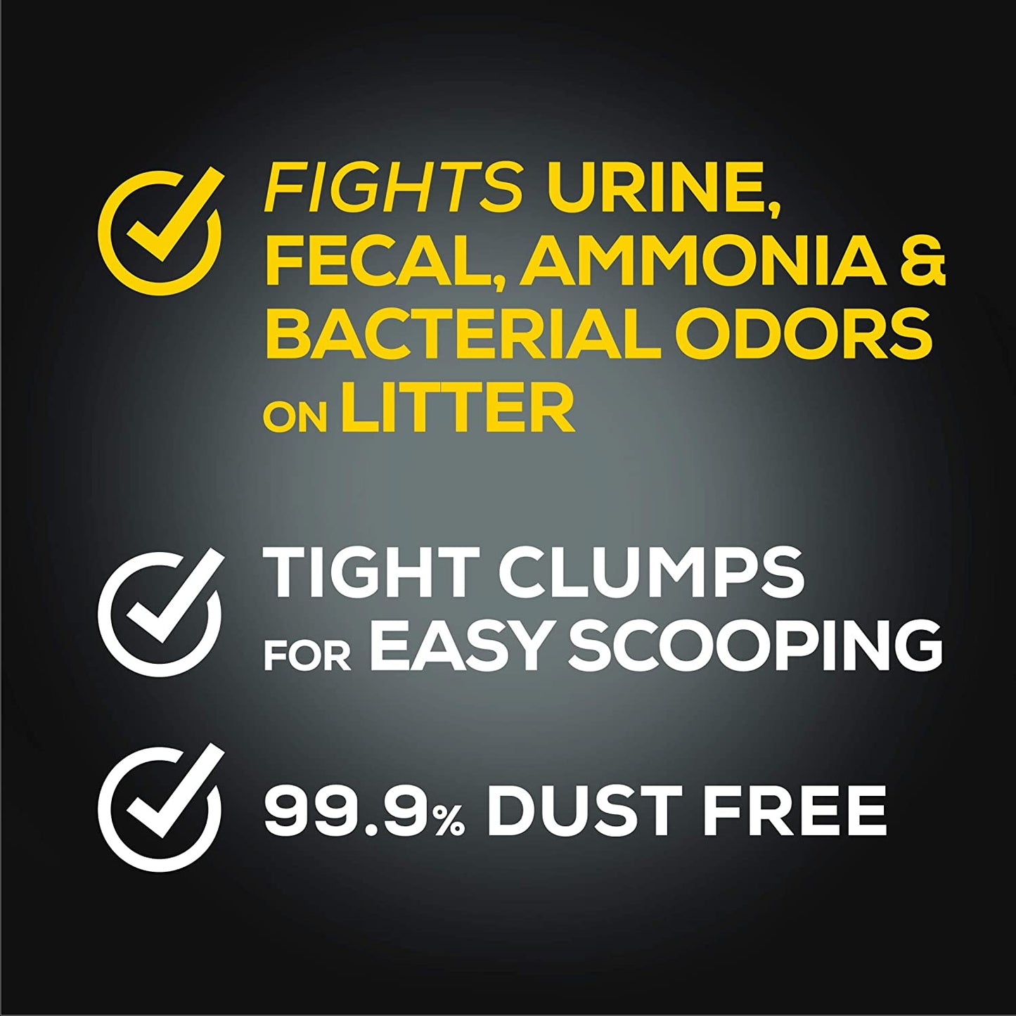 Purina Lightweight 4-In-1 Strength Clumping Cat Litter