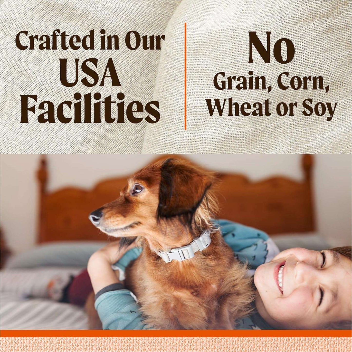 Lil' Plates Small Breed Dog Food, Grain Free Real Texas Beef and Sweet Potato Recipe, Small Dog Food - 20 Lb Bag
